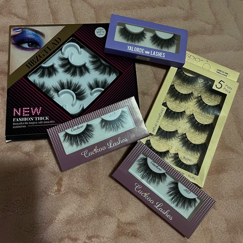 Lash Pack Bundle